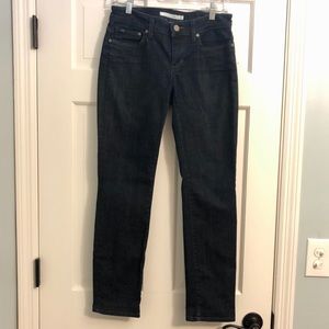Joe’s Jeans Chelsea cut dark blue jeans size 26